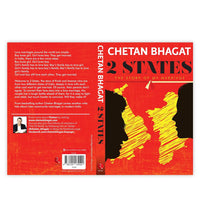 2 STATES: The Story of My Marriage by Chetan Bhagat