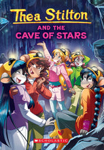 Cave of Stars (Thea Stilton #36) by Thea Stilton