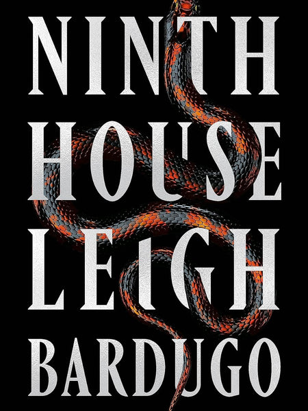 NINTH HOUSE BY LEIGH BARDUGO