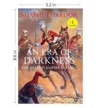 An Era of Darkness: The British Empire in India by Shashi Tharoor