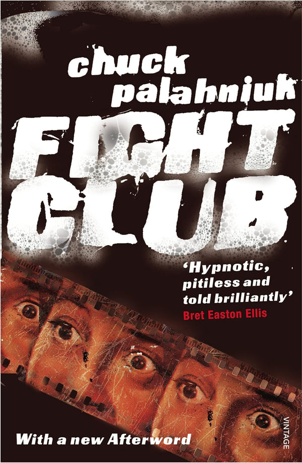 Fight Club by Chuck Palahniuk