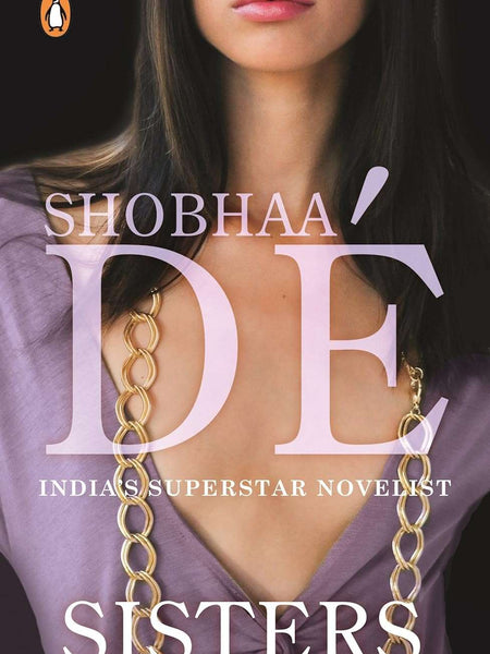 Sisters by Shobhaa De