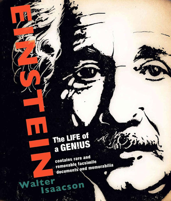 Einstein by Walter Isaacson