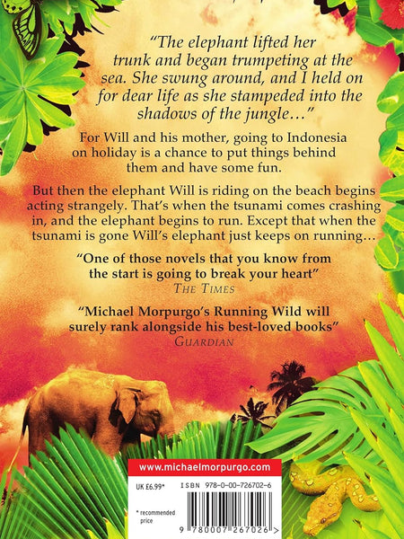 Running Wild by Michael Morpurgo