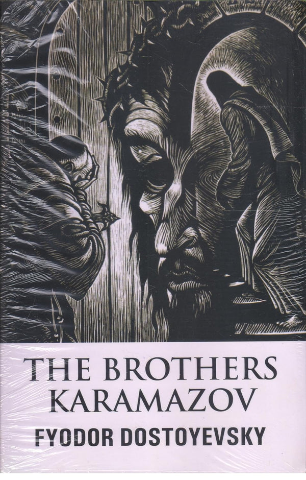 THE BROTHERS KARAMAZOV  by FYODOR DOSTOYEVSKY (Author)