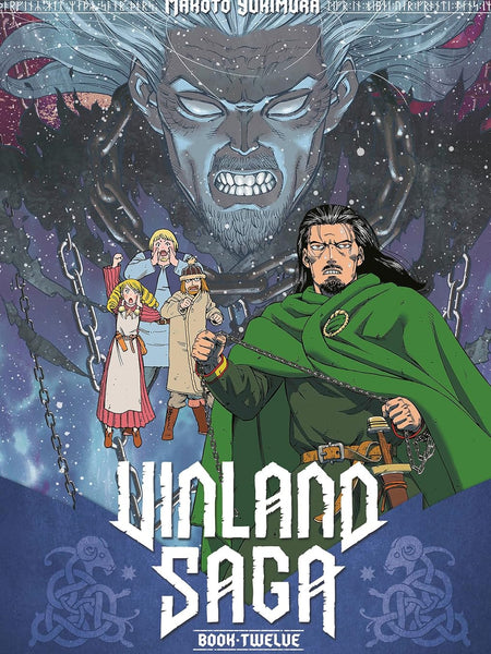Vinland Saga 12 by Makoto Yukimura