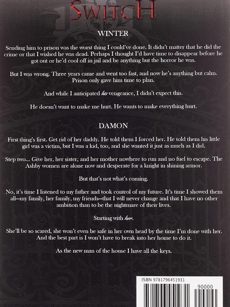 Kill Switch by Penelope Douglas