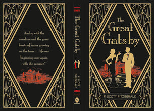 The Great Gatsby by F. Scott Fitzgerald (Author)