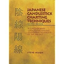 Japanese candlestick charting techniques Book by Steve Nison