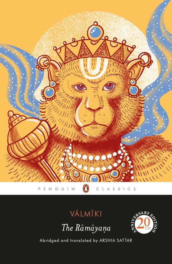 THE RAMAYANA VALMIKI Paperback – 1 January 2016 by ARSHIA SATTAR (Author)