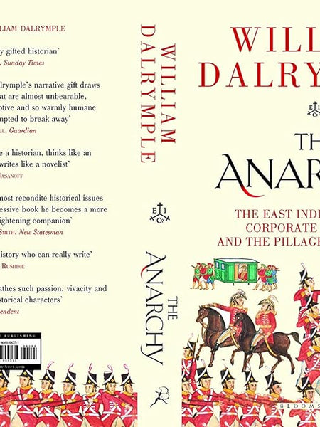 The Anarchy by William Dalrymple