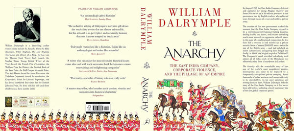 The Anarchy by William Dalrymple