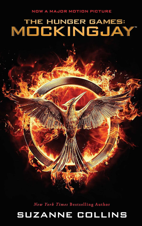 Mockingjay [Paperback] Suzanne Collins by Suzanne Collins