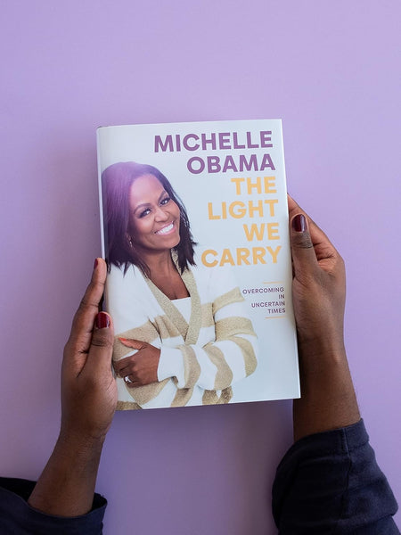 The Light We Carry Book by Michelle Obama