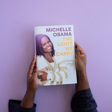 The Light We Carry Book by Michelle Obama