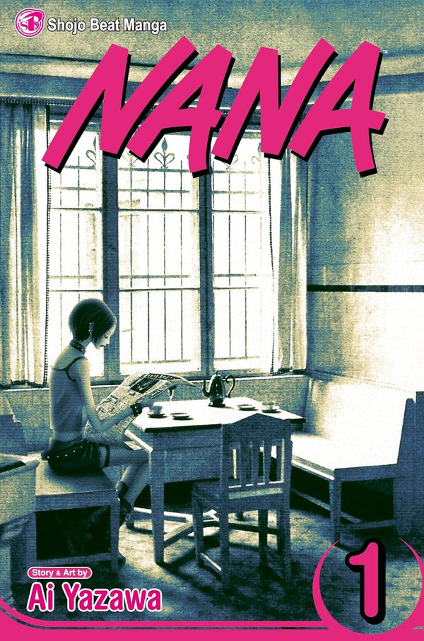 Nana, Vol. 1: Volume 1 by Ai Yazawa