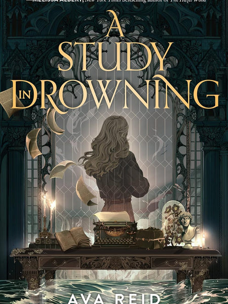 A Study in Drowning by Ava Reid