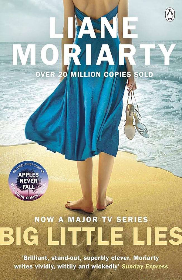 Big Little Lies by Liane Moriarty