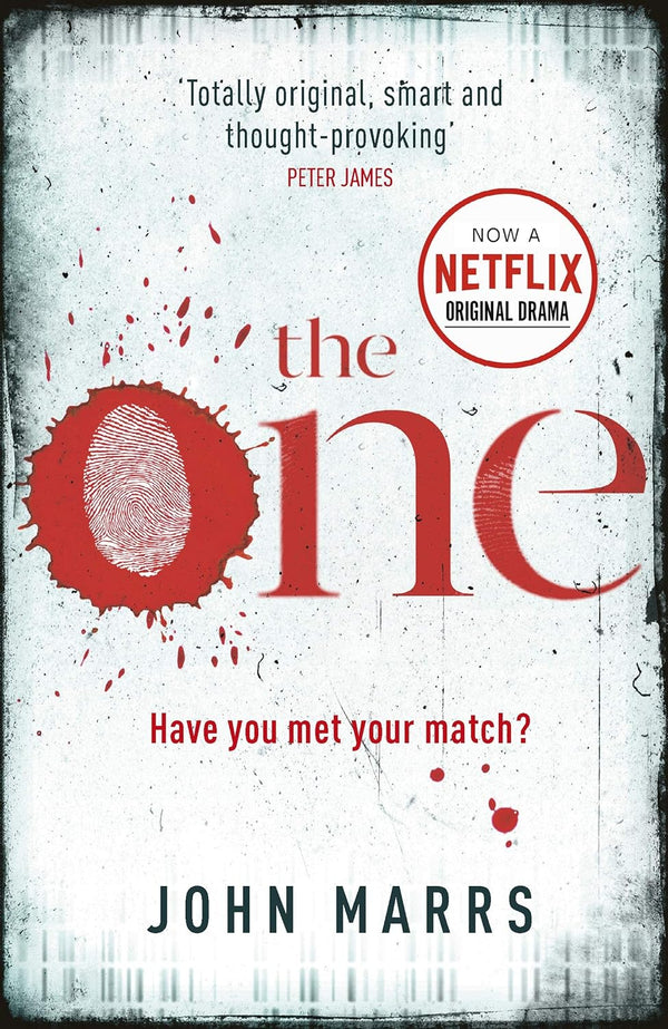 One, The by John Marrs