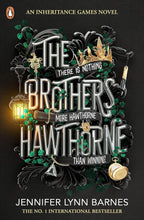 The Brothers Hawthorne by Jennifer Lynn Barnes