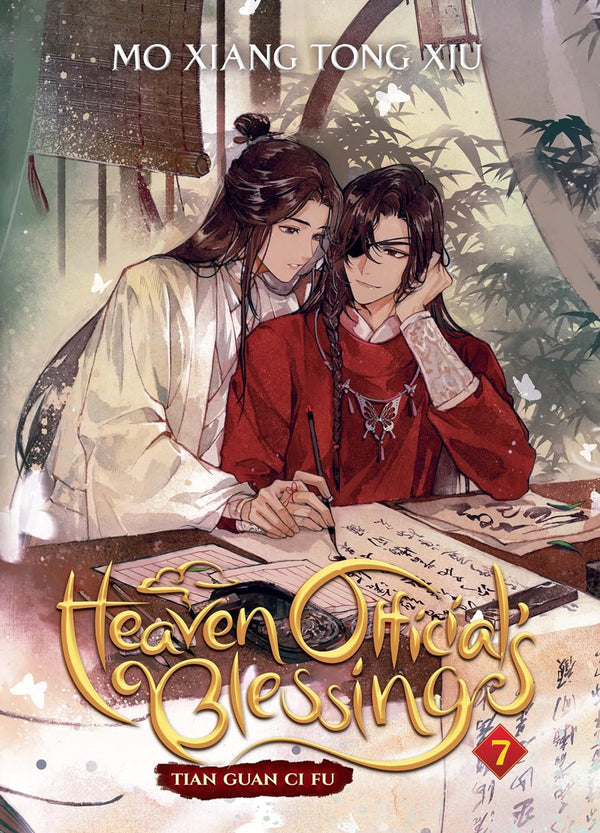 Heaven Official's Blessing: Tian Guan Ci Fu (Novel) Vol. 7 by Mo Xiang Tong Xiu, ZeldaCW