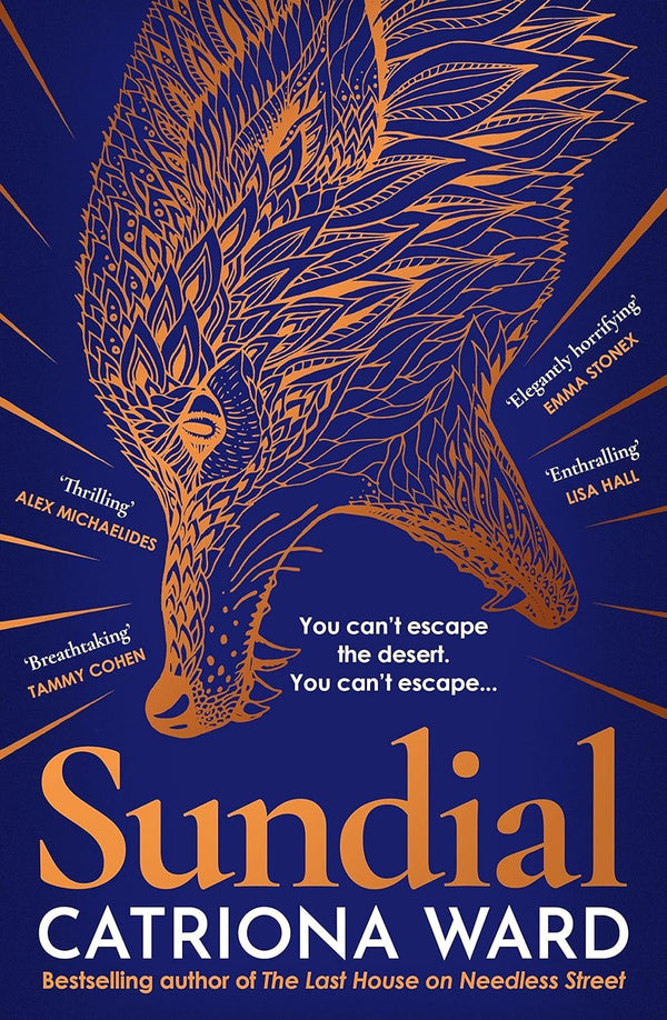 SUNDIAL by Catriona Ward