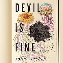 Devil Is Fine: A Novel by John Vercher, Dion Graham, et al