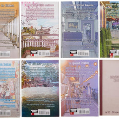 Boxset A Silent Voice Complete Series Box Set 1-7