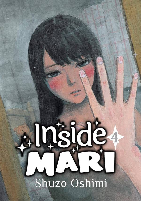 Inside Mari, Volume 4 by Shuzo Oshimi