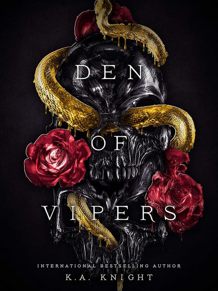 Den of Vipers K.A Knight