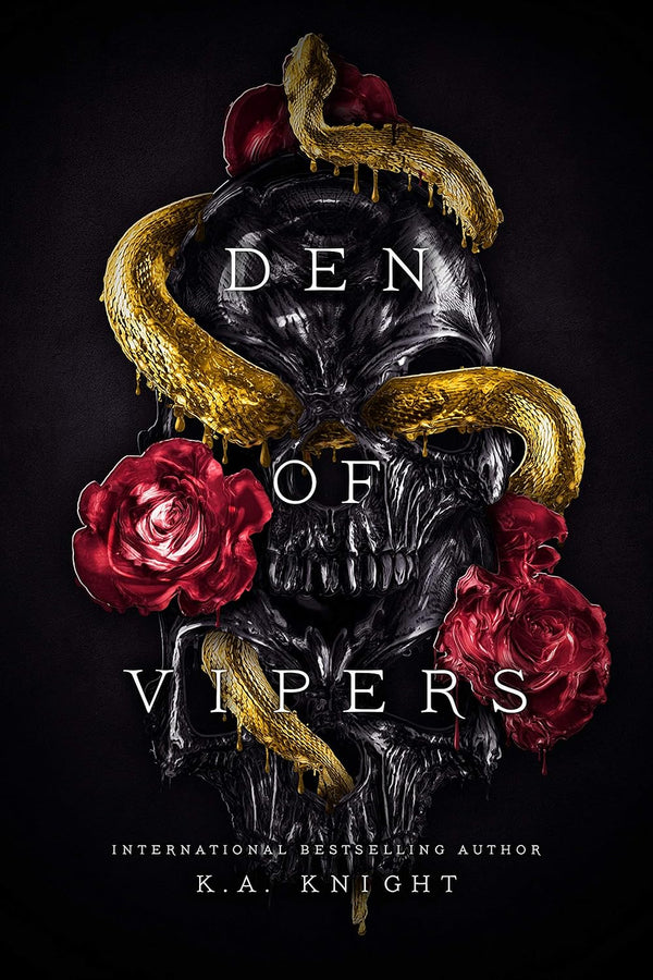 Den of Vipers K.A Knight