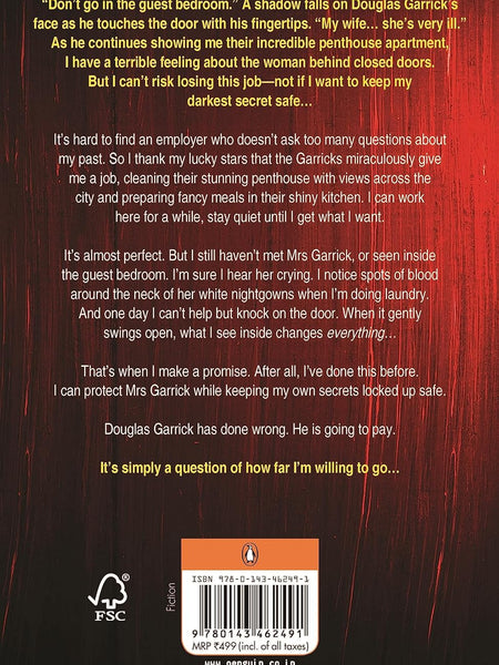 The Housemaid's Secret by Freida McFadden