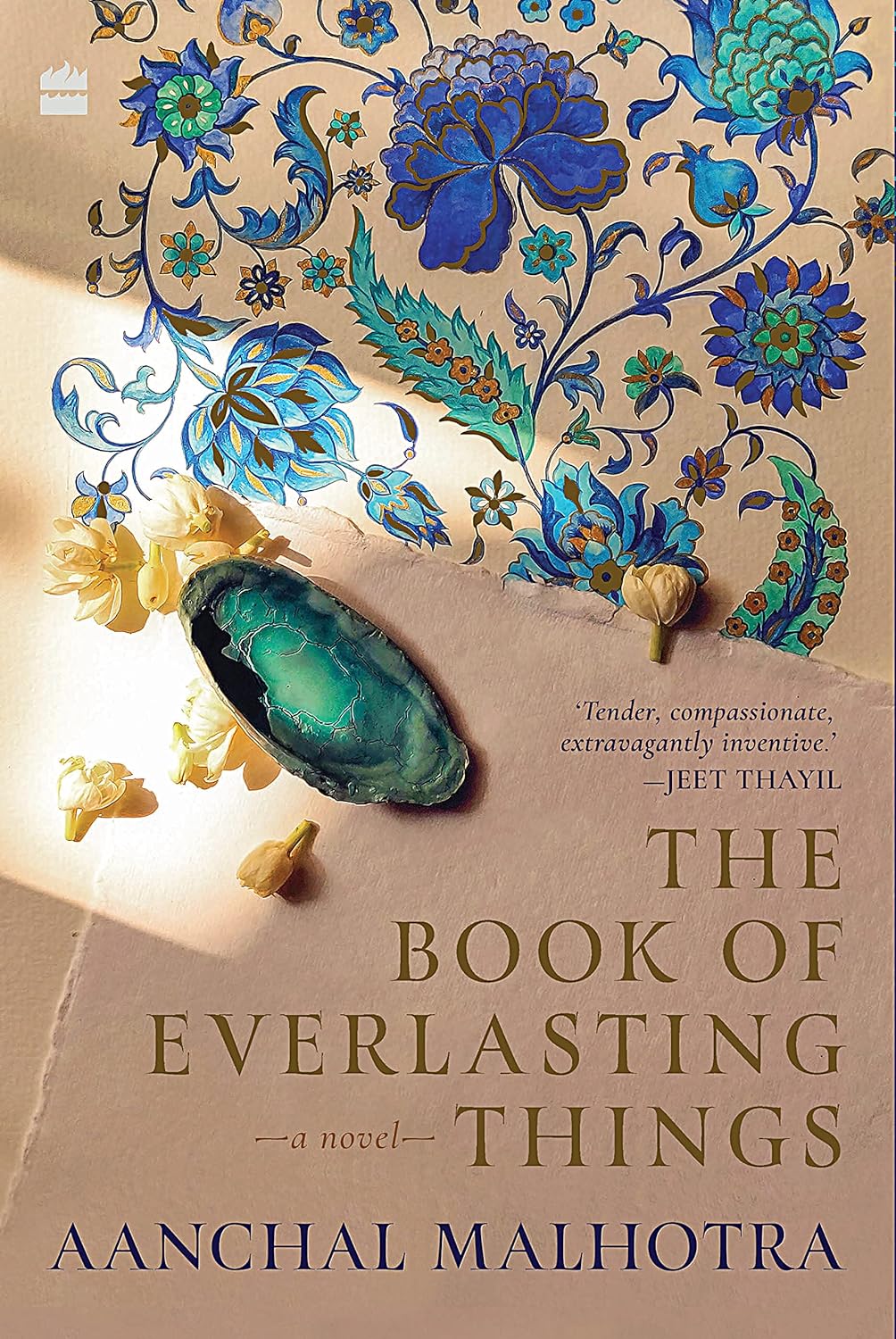 The Book of Everlasting Things Novel by Aanchal Malhotra