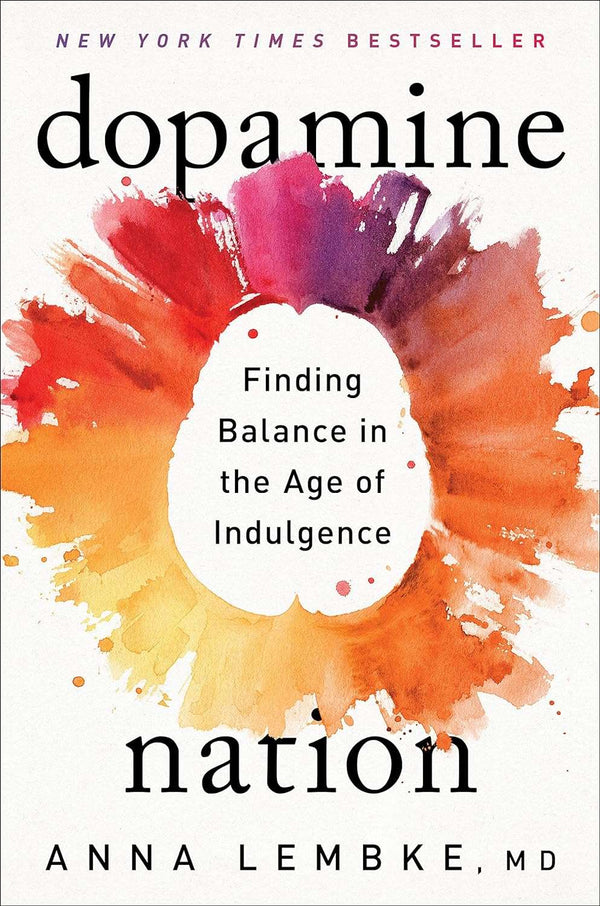 Dopamine Nation by Dr Anna Lembke