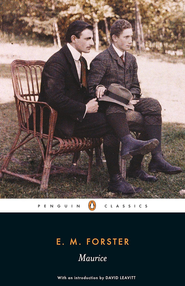 Maurice by E.M. Forster and Steven D. Levitt