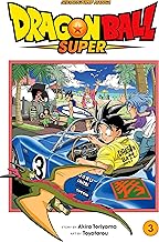 Dragon Ball Super, Vol. 3: Zero Mortal Project! by Akira Toriyama and , Toyotarou