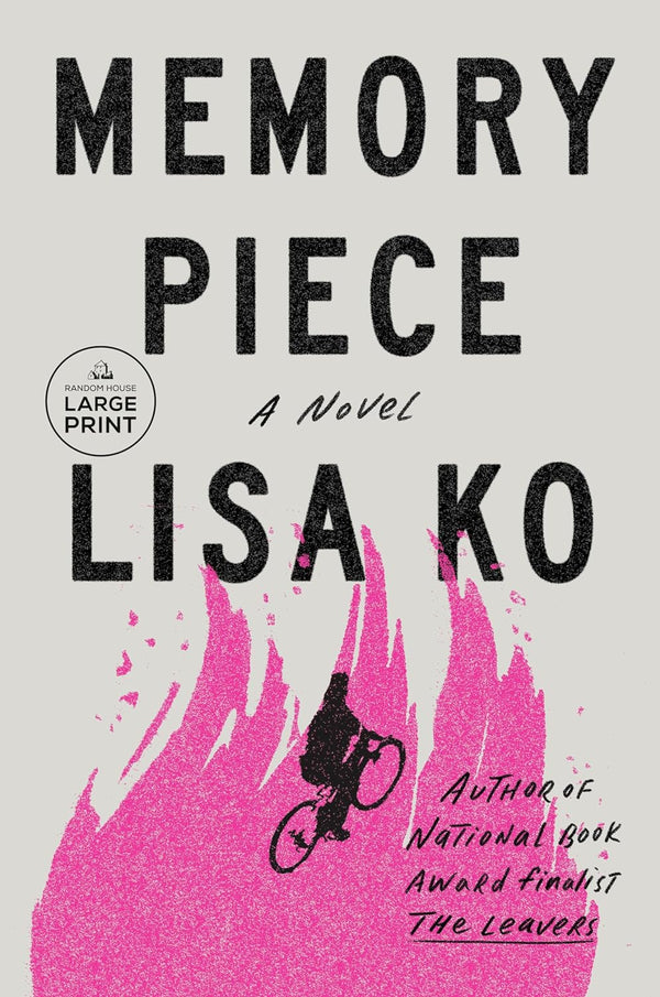 Memory Piece: A Novel by Lisa Ko