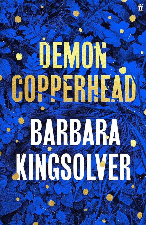 Demon Copperhead by Barbara Kingsolver