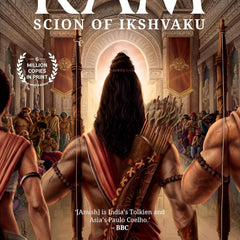 Ram - Scion of Ikshvaku (Ram Chandra Series Book 1) by Amish