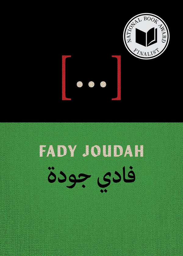 ... Poems by Fady Joudah