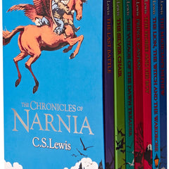 The Chronicles of Narnia Complete Box Set