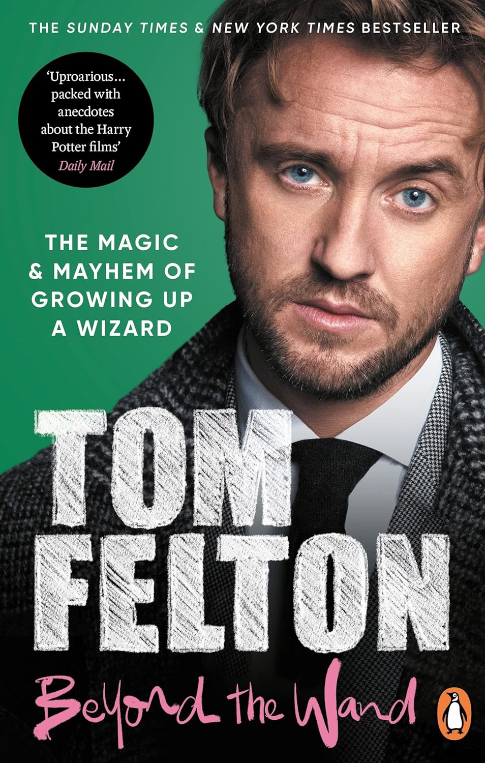 Beyond the Wand: Exploring Magic and Mystery with Tom Felton