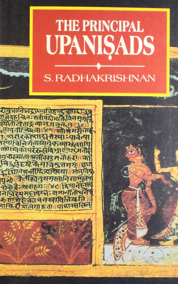 Principal Upanisads Sanskrit Edition by Prof. S. Radhakrishnan