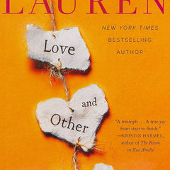 Love And Other Words - By Christina Lauren