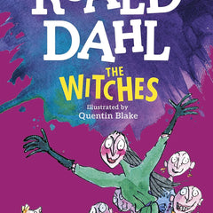 The Witches by Roald Dahl
