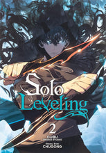 Solo Leveling Manga Series Vol 1-8: 8 Books Collection Set  by Chugong