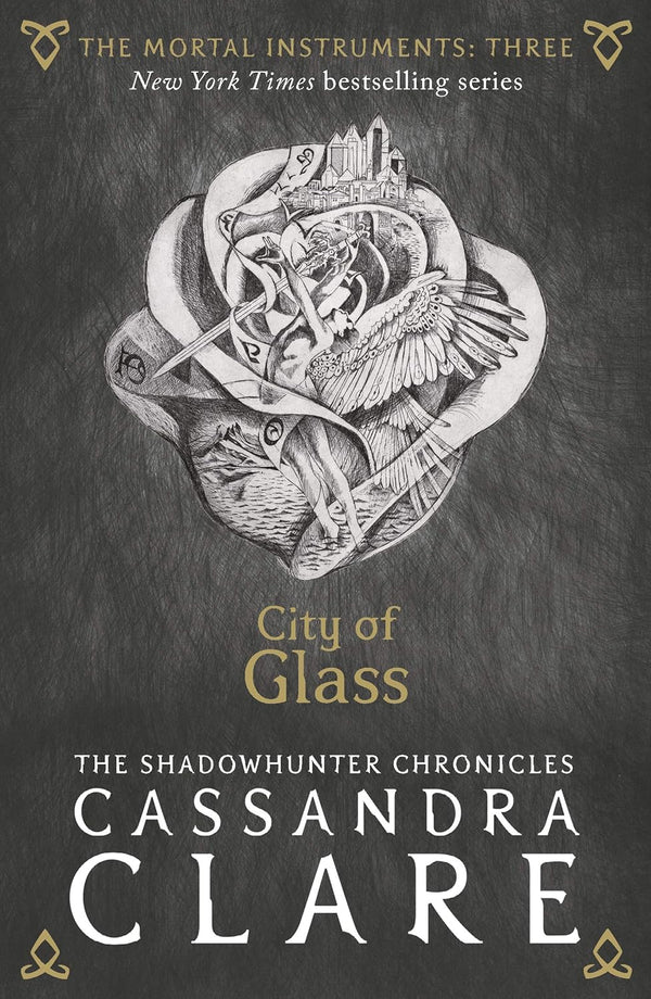 SE Mortal Instruments 3 : City of Glass (The Mortal Instruments) by Cassandra Clare