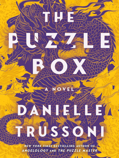 The Puzzle Box by Danielle Trussoni