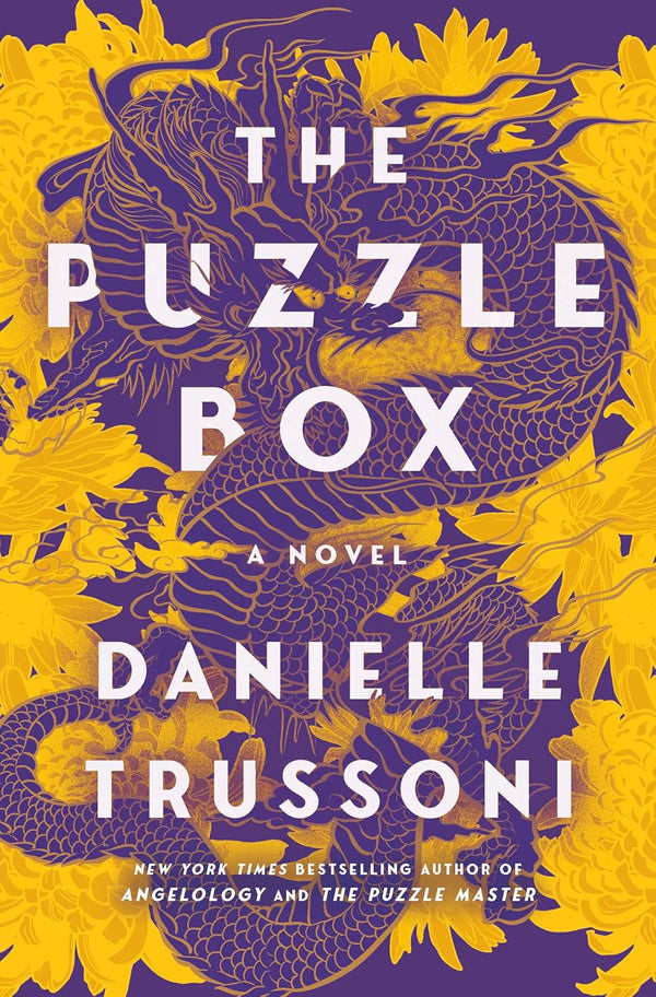 The Puzzle Box by Danielle Trussoni