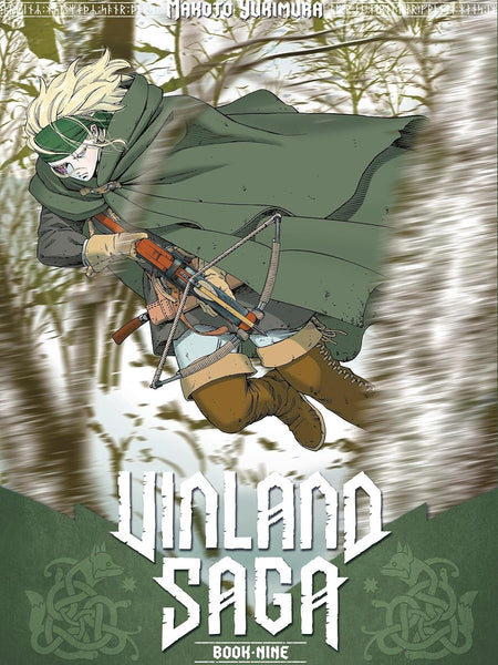 Vinland Saga 9 by Makoto Yukimura